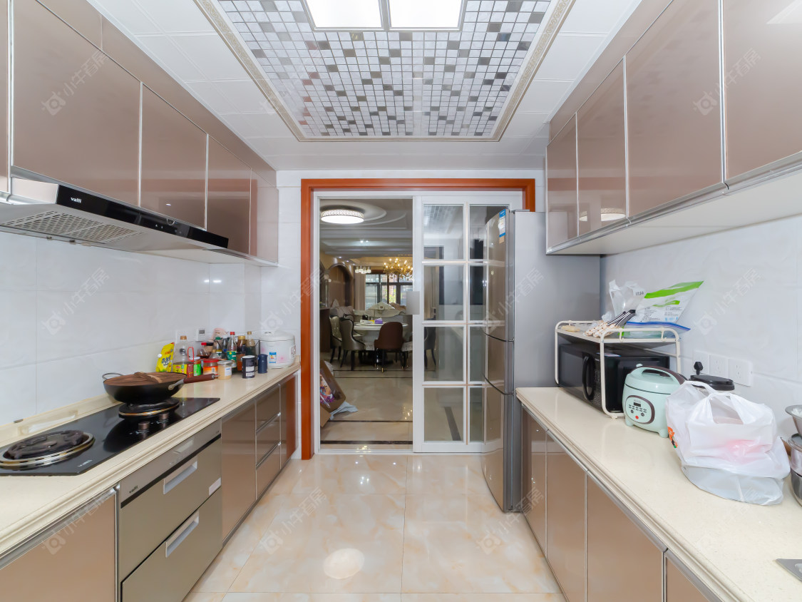 常州龙湖香醍漫步别墅区在售二手房源小区图_小牛看房