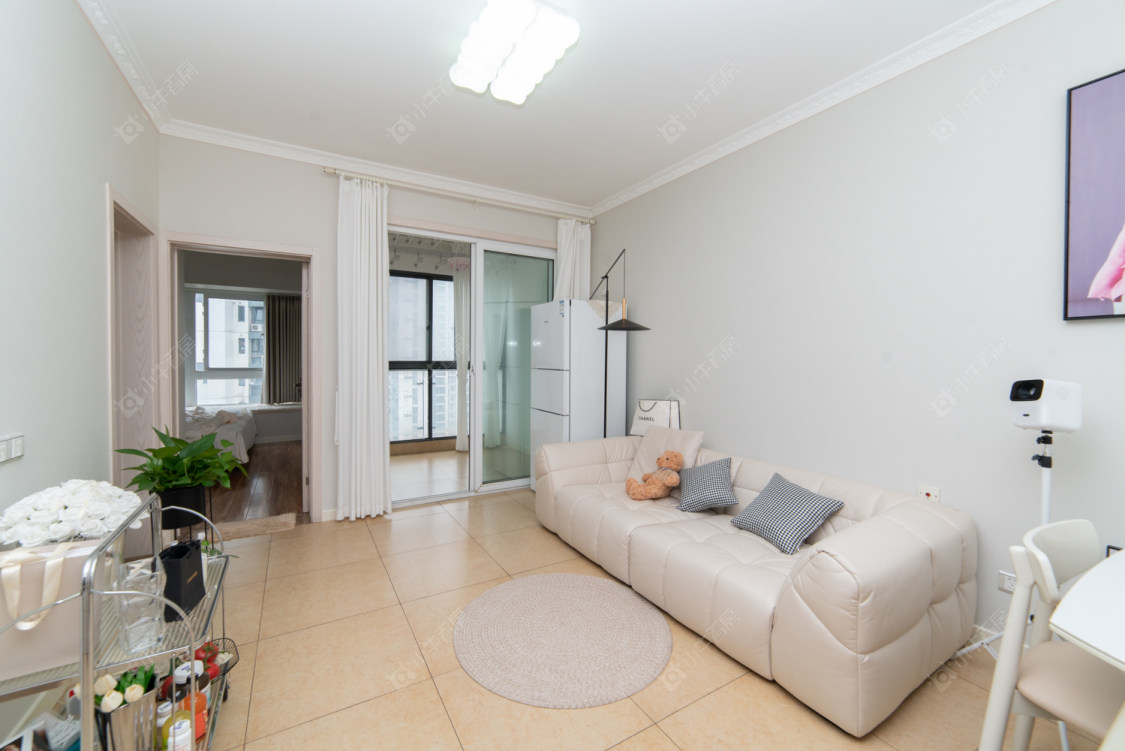 常州云山诗意在售二手房源室内图_小牛看房