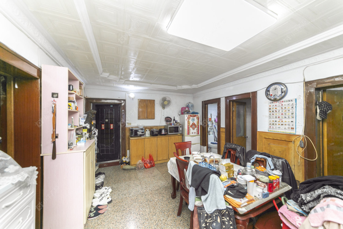 常州会馆浜新村在售二手房源室内图_小牛看房