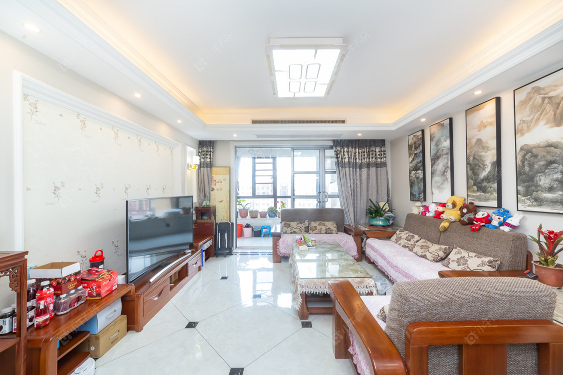 常州绿都万和城七区在售二手房源室内图_小牛看房