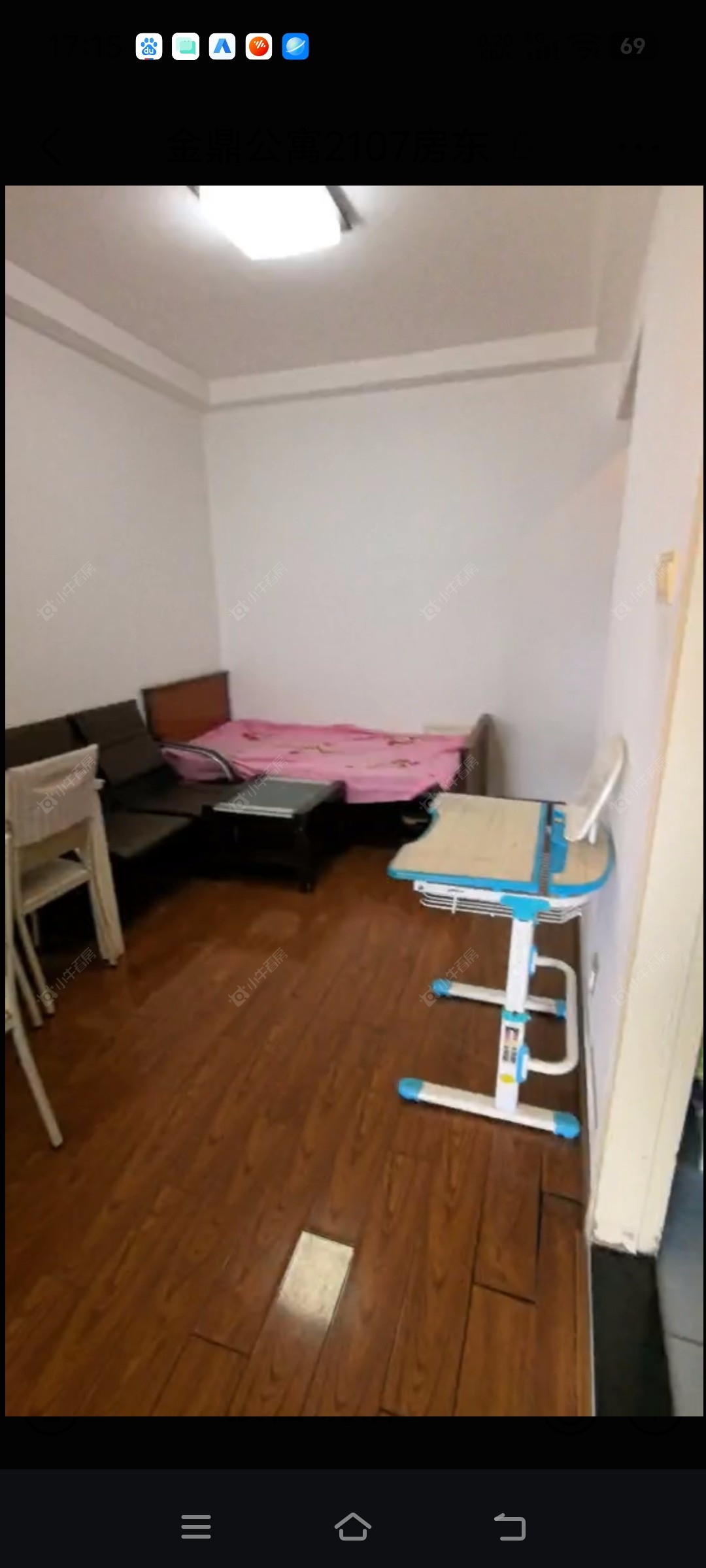 常州金鼎公寓在租房源室内图_小牛看房