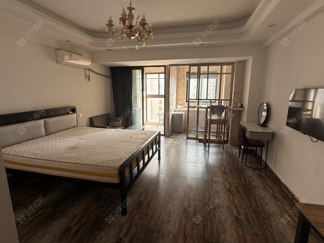 常州吾悦广场悦+公寓租房_小牛看房