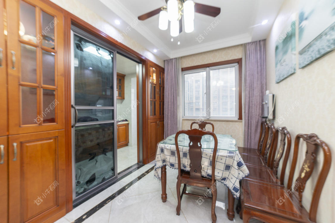 常州万达中央华城在租房源室内图_小牛看房