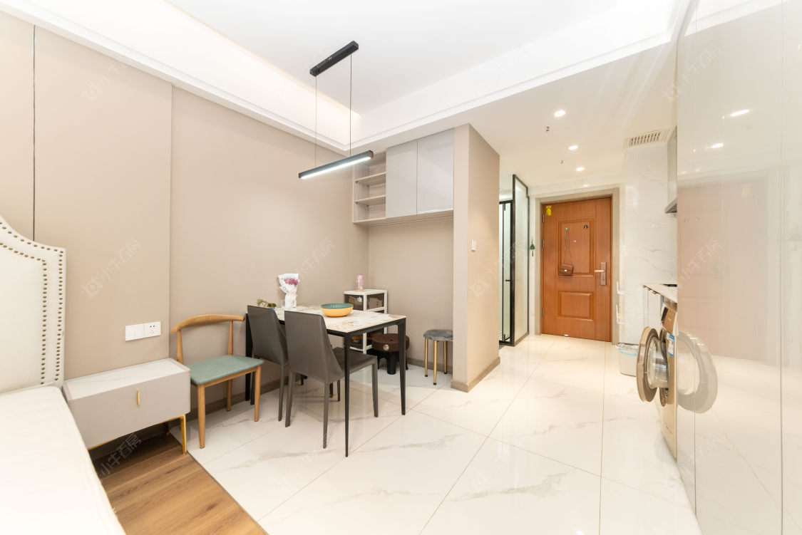 常州高力国际SOHO在售二手房源室内图_小牛看房