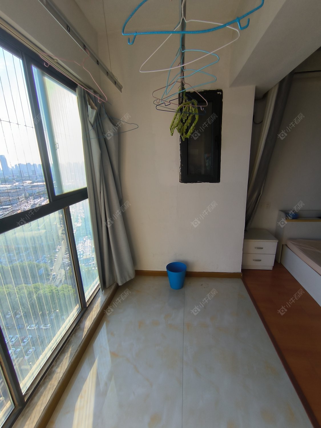 常州高力国际SOHO在租房源室内图_小牛看房