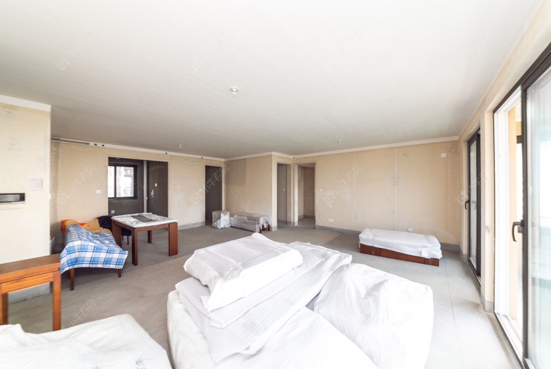 常州万科四季都会在售二手房源室内图_小牛看房