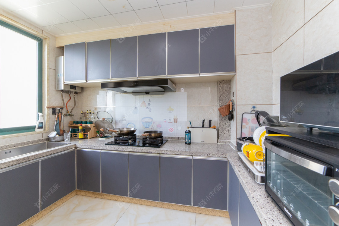 常州橄榄城在售二手房源室内图_小牛看房