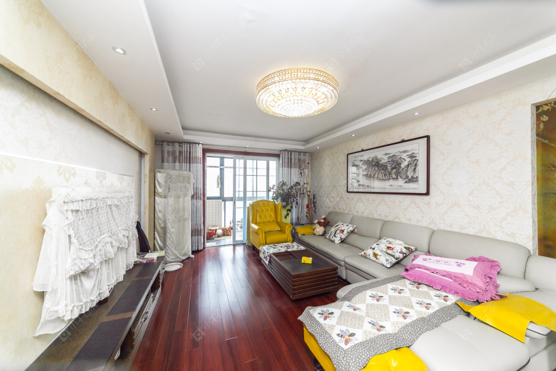 常州世纪华城西区在售二手房源室内图_小牛看房