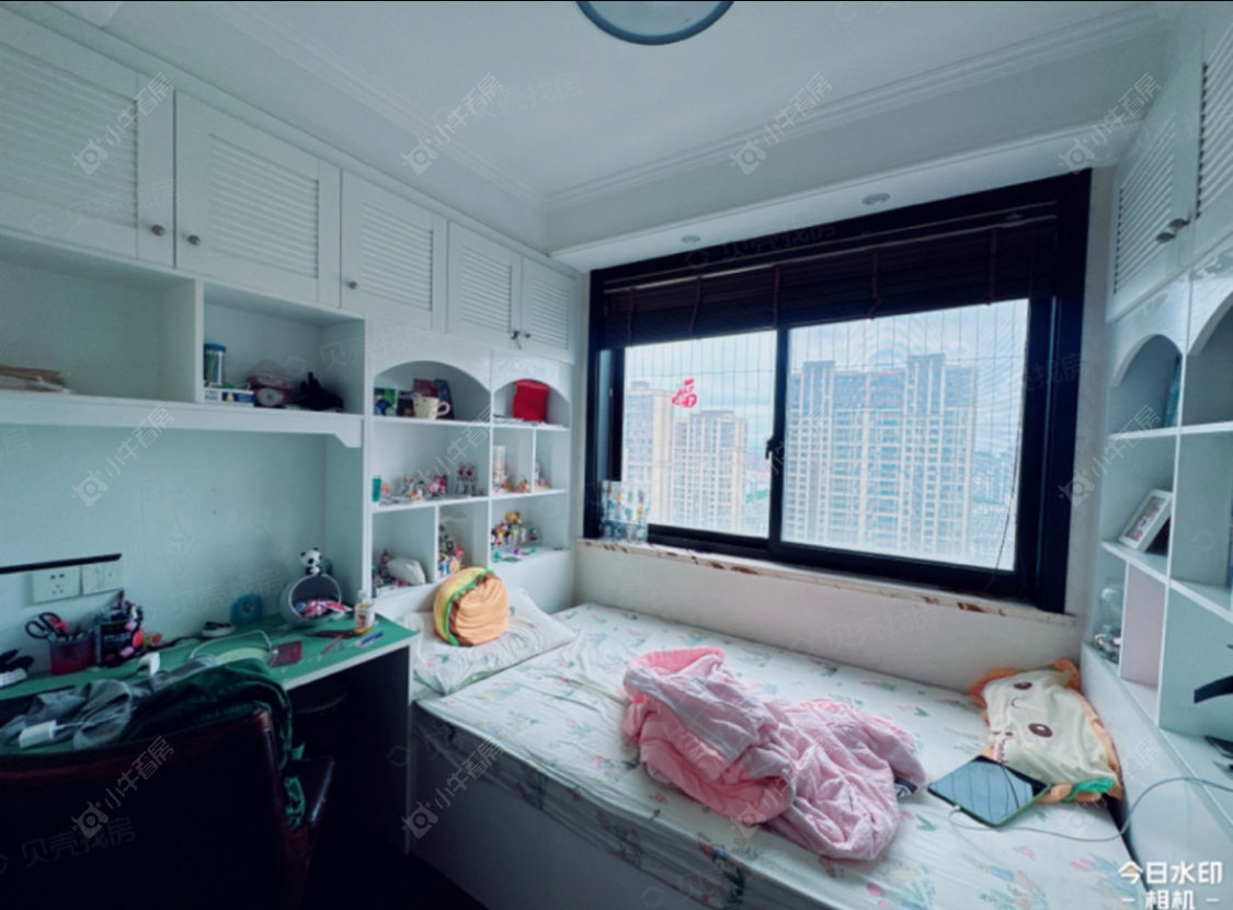 常州中海龙城花园西区在租房源室内图_小牛看房