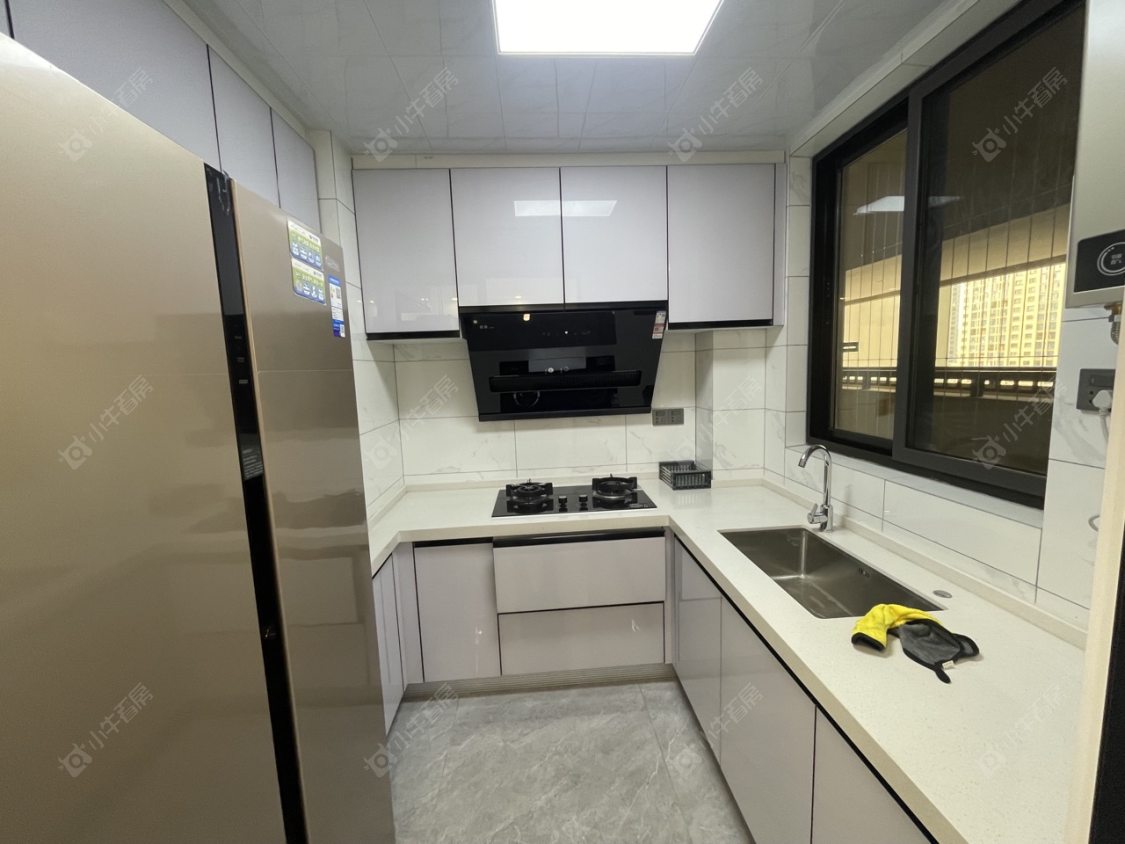 常州新城公馆荣域在租房源室内图_小牛看房