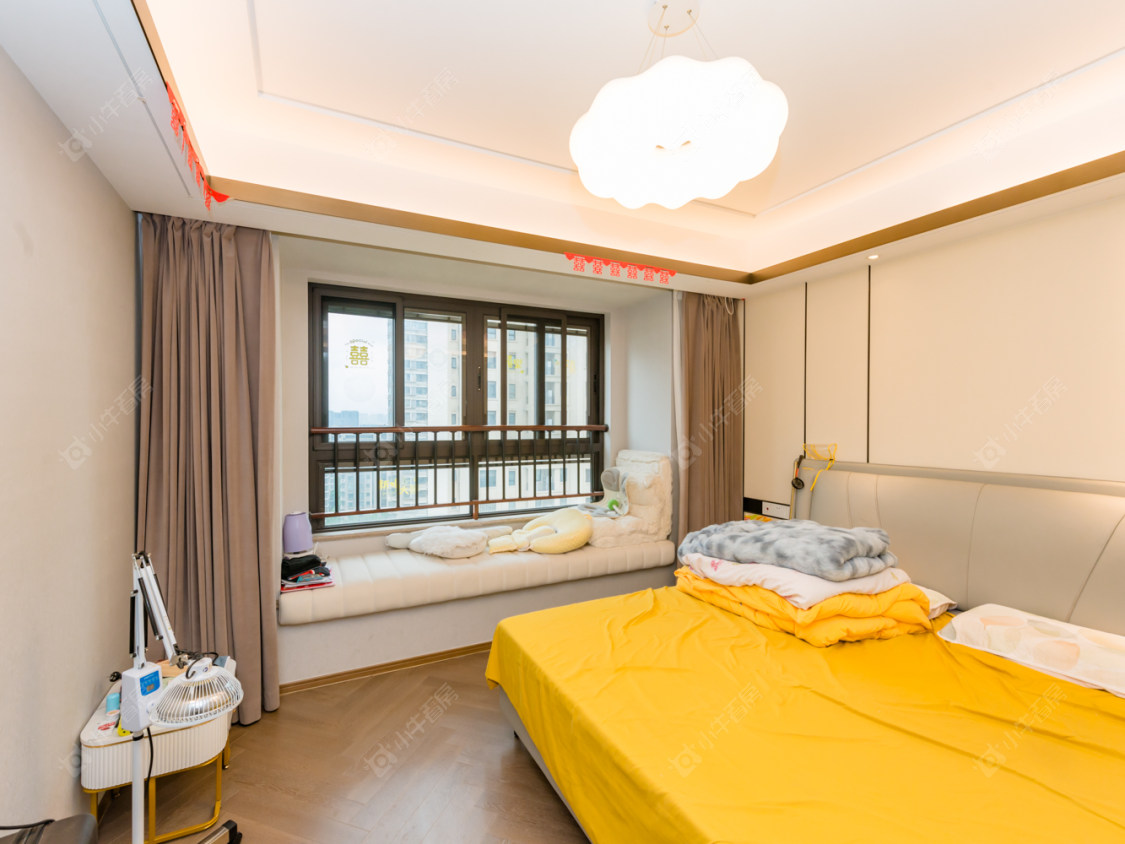 常州新城怀德誉隽在售二手房源室内图_小牛看房