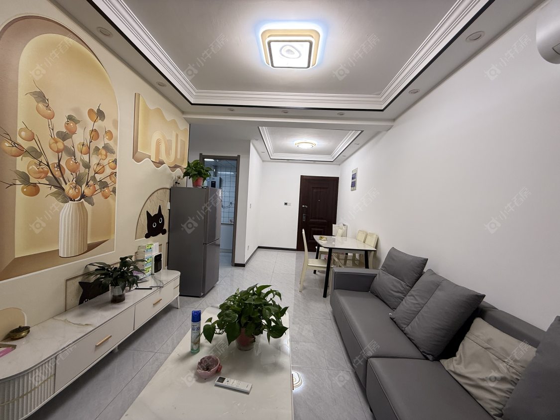 常州清云澜湾A区在租房源室内图_小牛看房