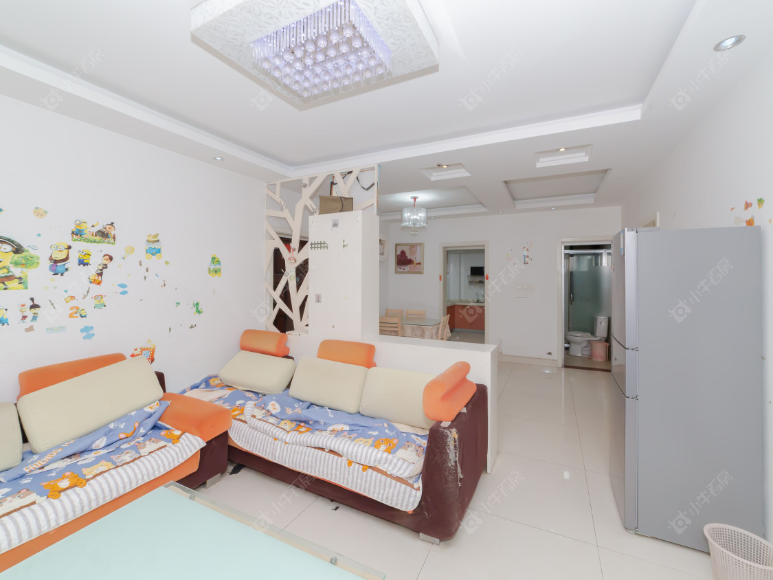 常州中央花园在售二手房_小牛看房