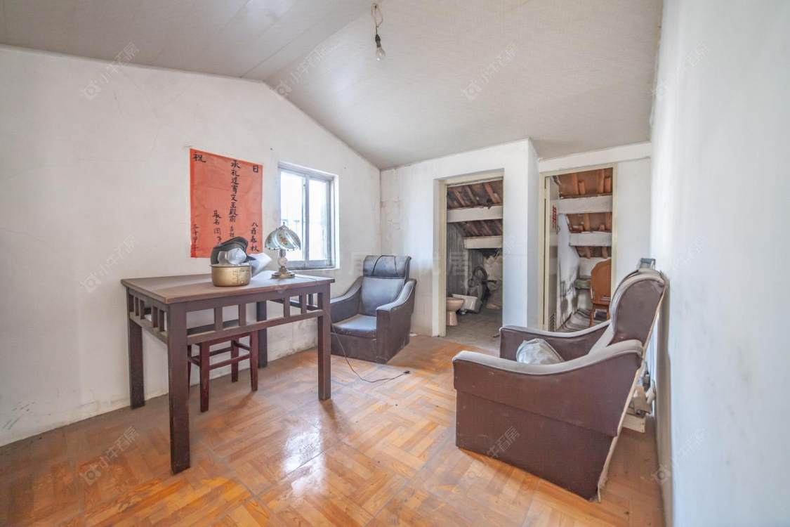 常州花园南村在售二手房源室内图_小牛看房