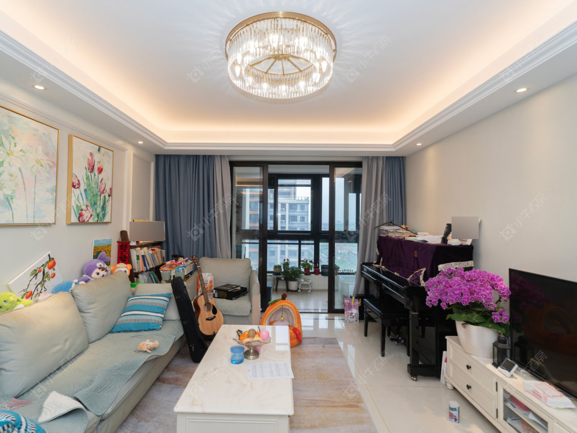 常州新城金郡(金坛)1区在售二手房_小牛看房