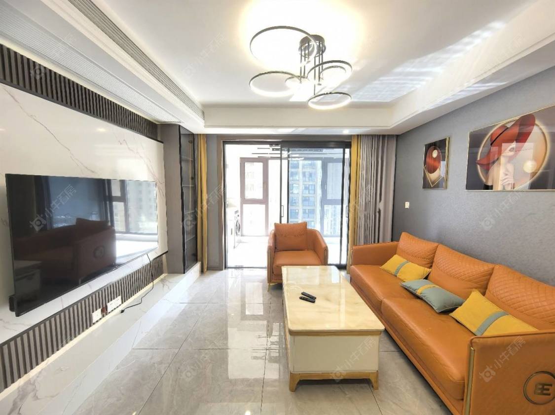 常州玉兰广场五期在租房源_小牛看房