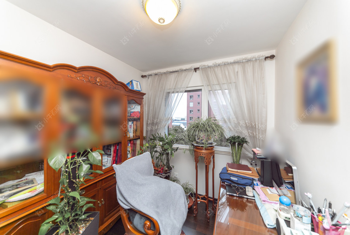 常州朗诗国际在售二手房源室内图_小牛看房