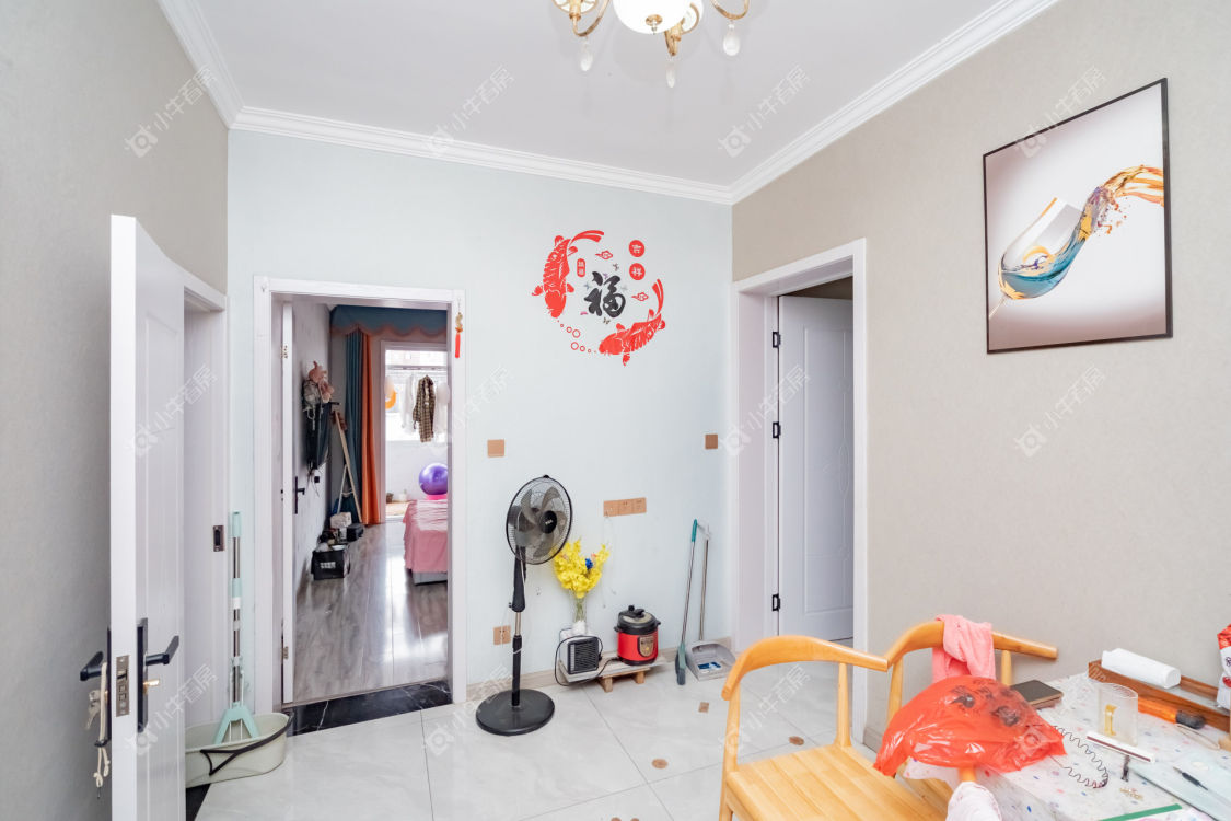 常州清凉新村3室2厅2卫出租_小牛看房