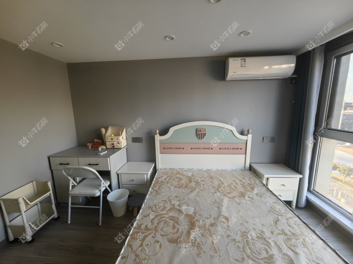 常州金科保利北郡花园在租房源室内图_小牛看房