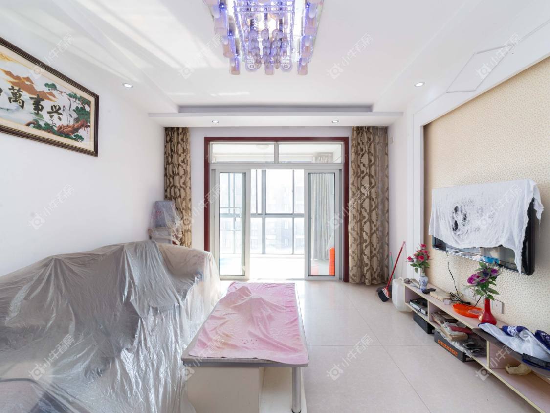 常州星湖嘉苑在租房源室内图_小牛看房