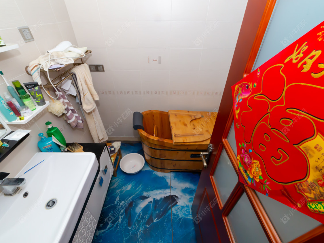 常州天安花园在售二手房源室内图_小牛看房