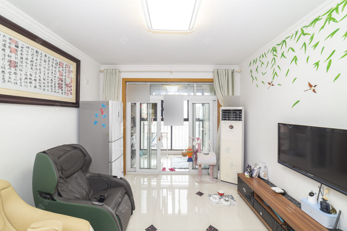 常州公园壹号三期在售二手房源室内图_小牛看房