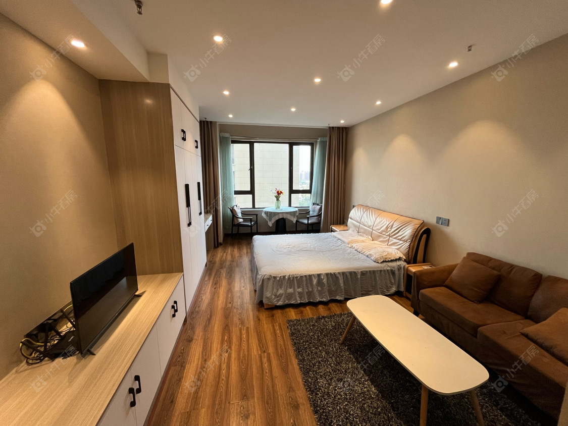 常州万科弘阳君望甲第租房_小牛看房