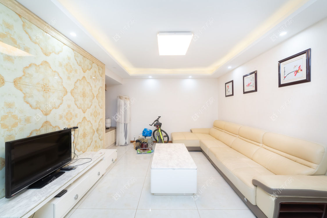 常州银河湾第一城二期3室2厅1卫出租_小牛看房