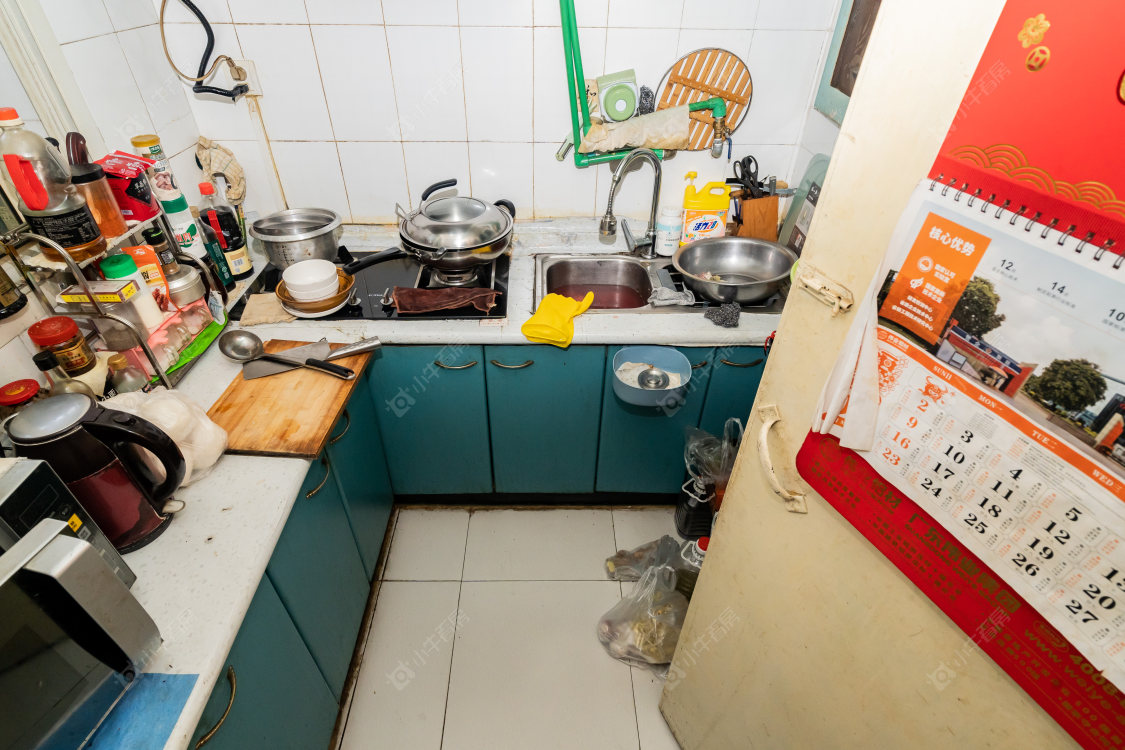 常州丽华一村在售二手房源室内图_小牛看房