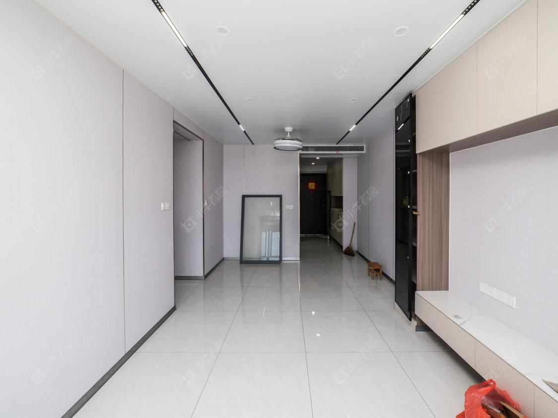 常州旭辉都会江来在售二手房源室内图_小牛看房