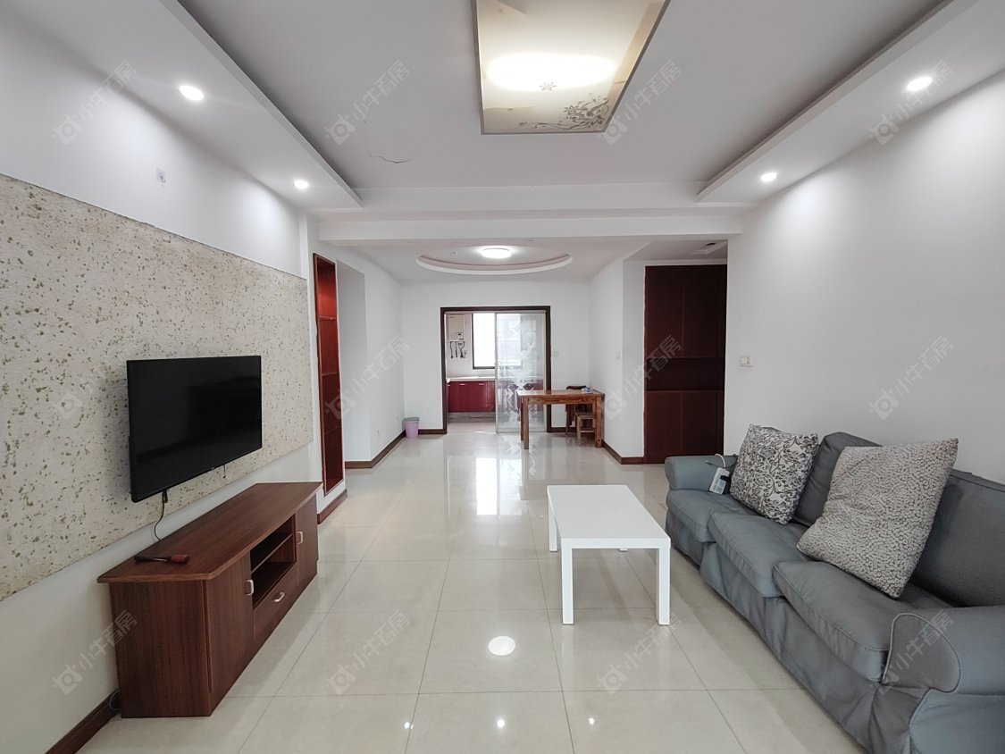 常州九洲花园一期租房_小牛看房