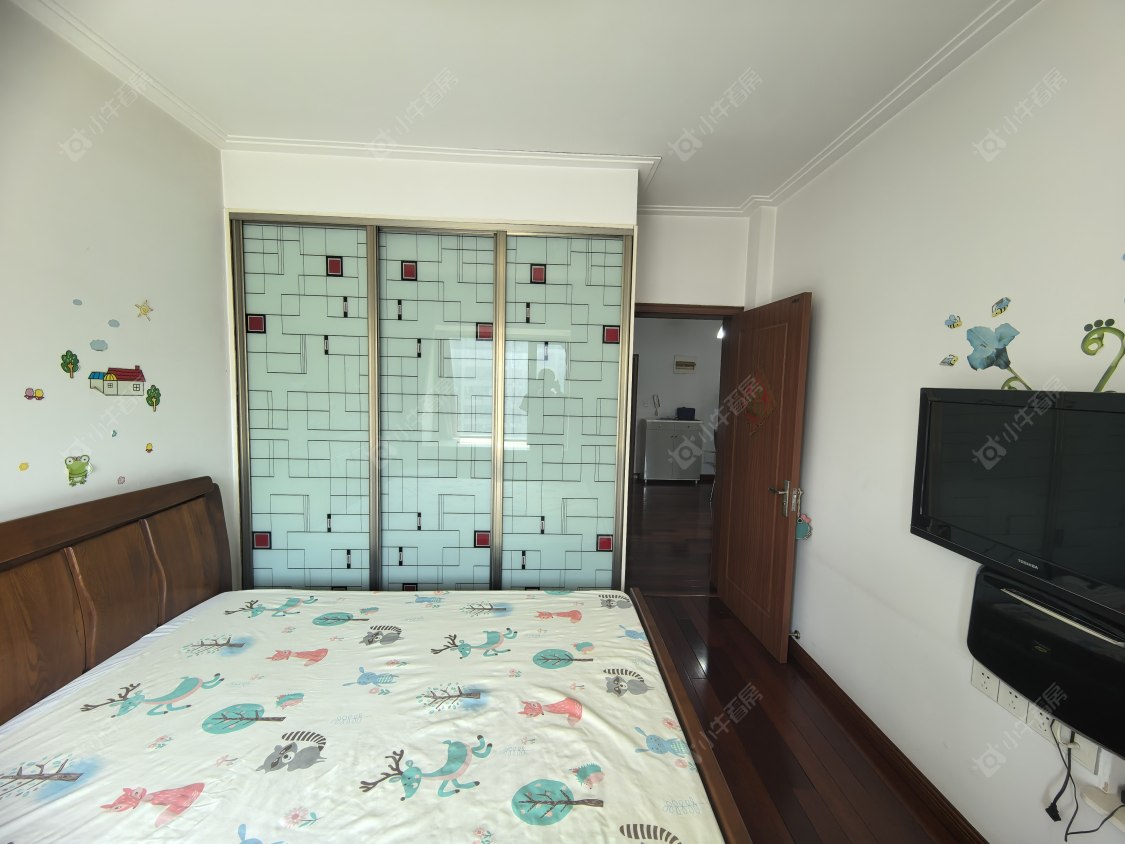 常州喜盈门花苑在租房源_小牛看房