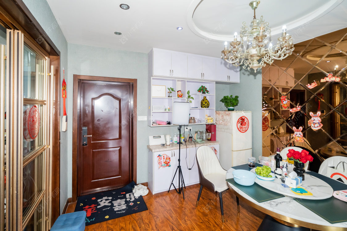 兰陵尚品花园房源室内图 常州兰陵尚品花园在售二手房源室内图_小牛看房