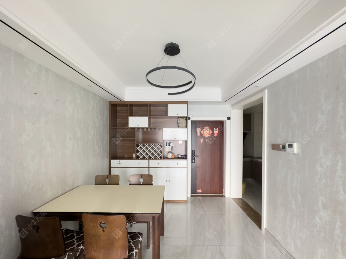 常州吾悦华府（金坛）在售二手房源室内图_小牛看房