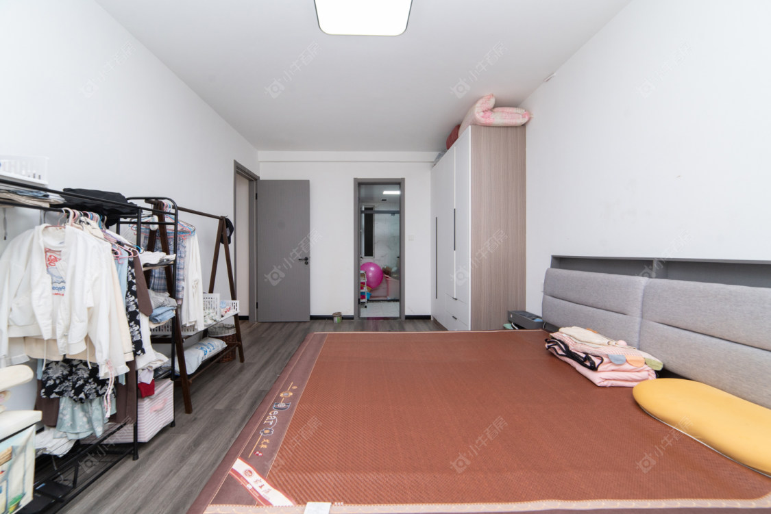 常州路劲城市主场在售二手房源室内图_小牛看房