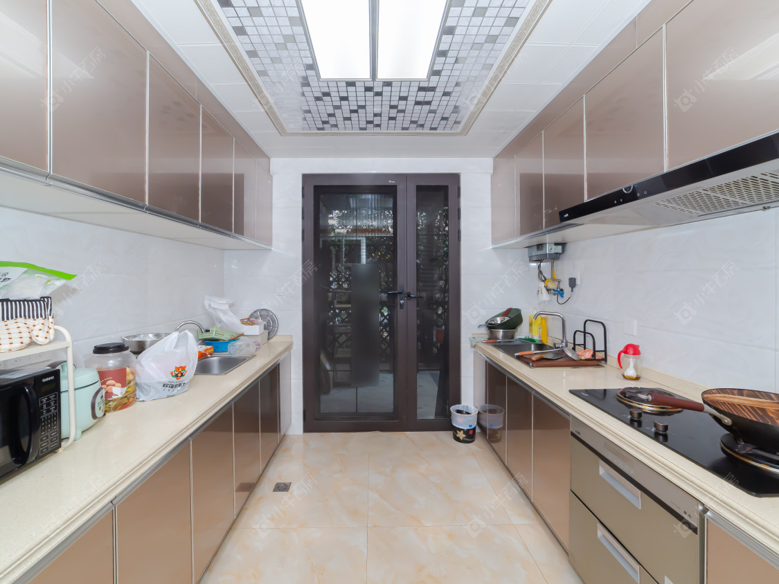 常州龙湖香醍漫步别墅区在售二手房源室内图_小牛看房