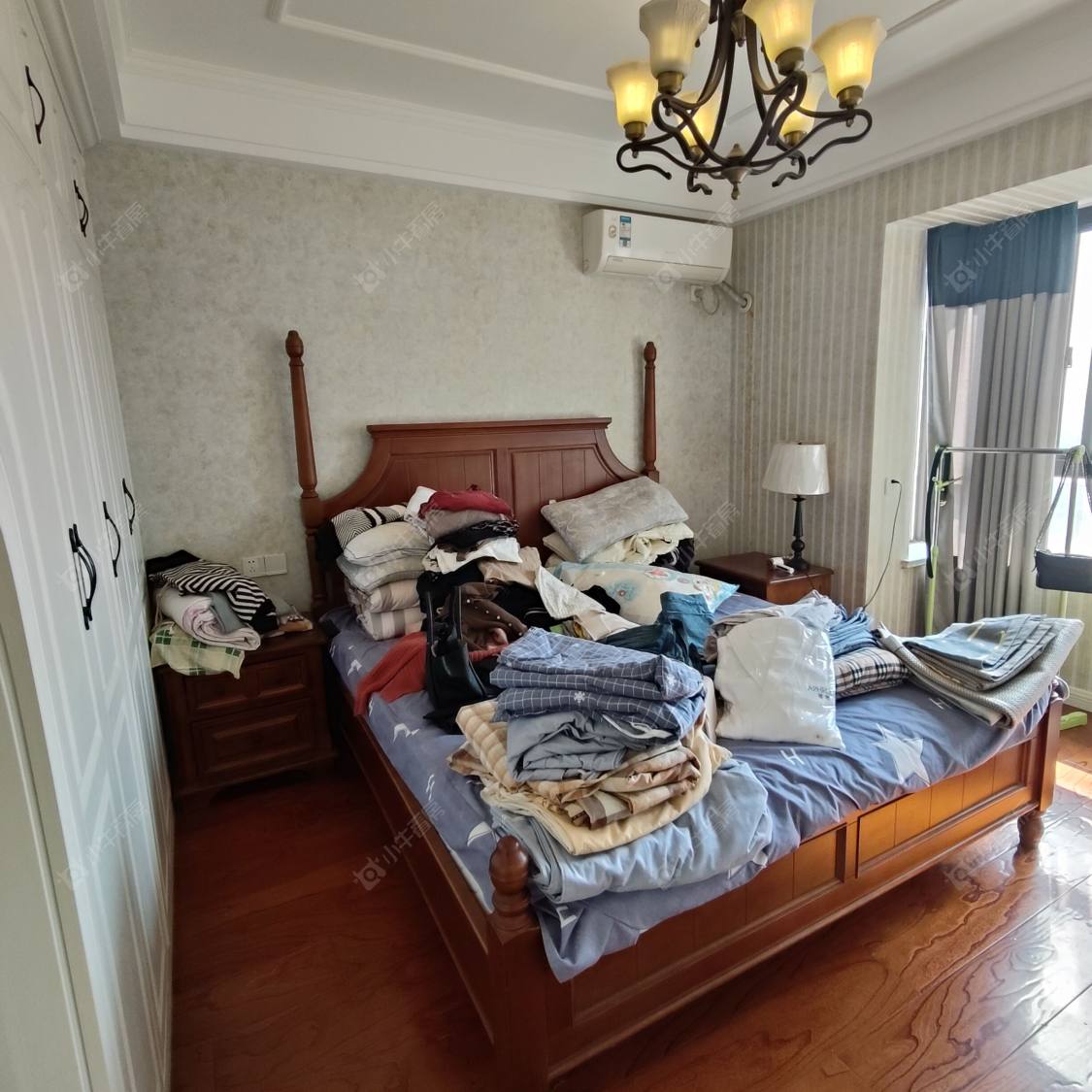 常州金地格林郡在租房源室内图_小牛看房