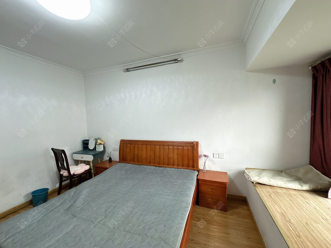 常州高成天鹅湖在租房源室内图_小牛看房