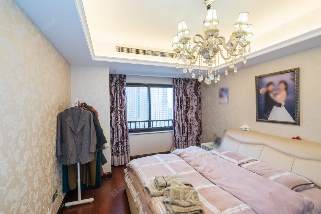 常州香溢紫郡一期在售二手房源室内图_小牛看房