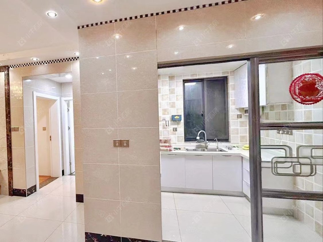 常州绿地峰云汇在租房源室内图_小牛看房