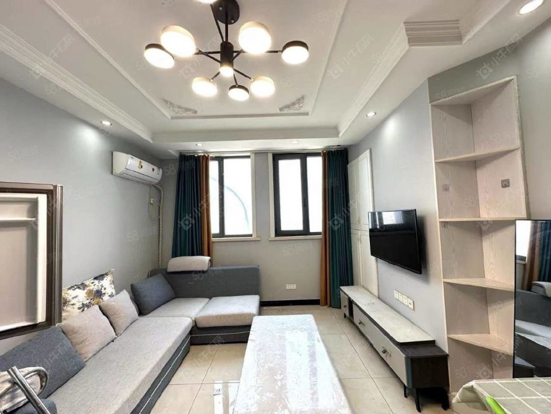 亚泰财富中心房源室内图 常州亚泰财富中心在租房源室内图_小牛看房