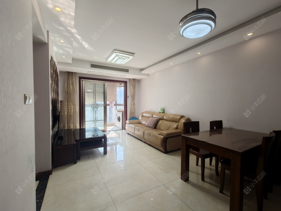 常州中海锦珑湾在租房源室内图_小牛看房