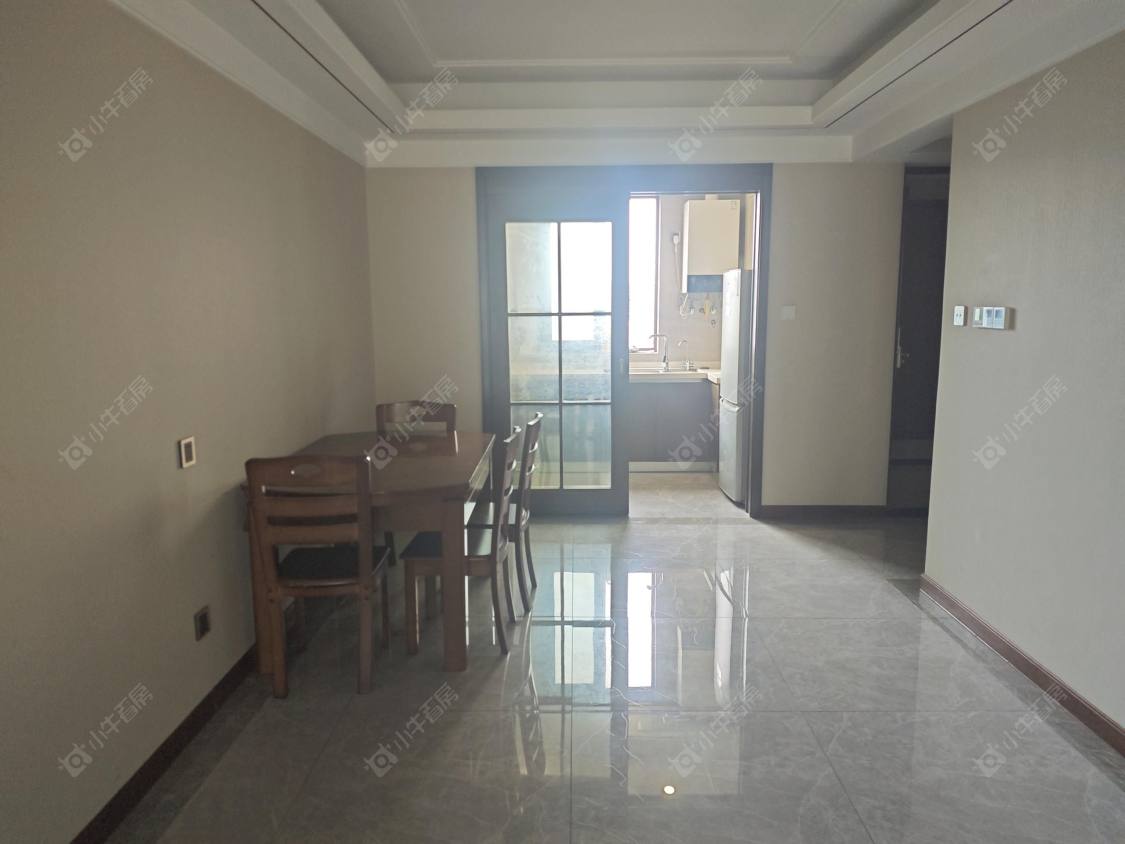 常州美的翰林府在租房源室内图_小牛看房