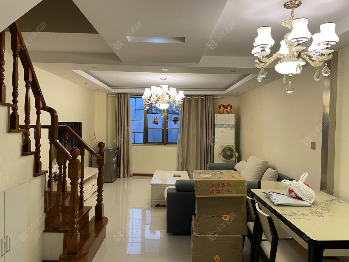 常州银河湾第一城一期在租房源_小牛看房