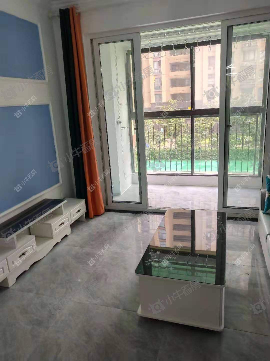 常州常发香堤半岛2室2厅出租房源图片