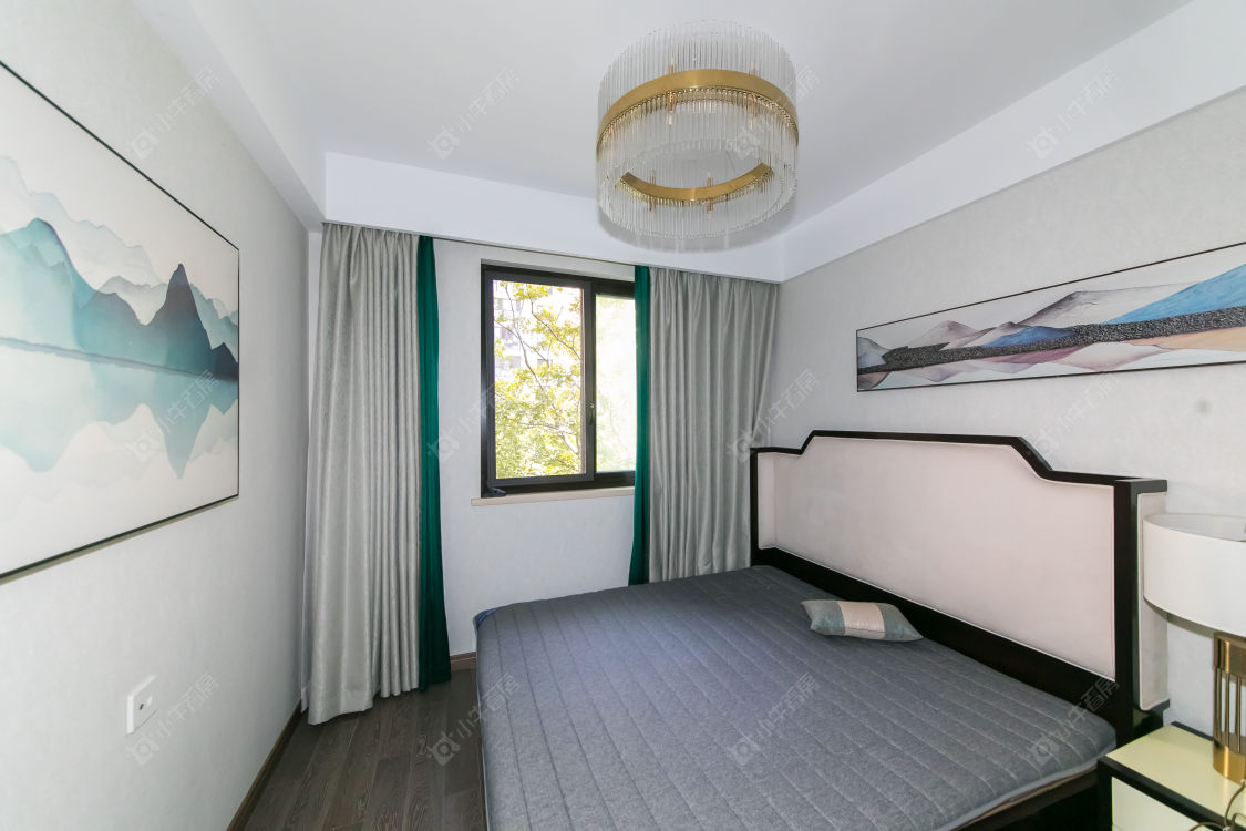 常州新城金樾在售二手房源室内图_小牛看房