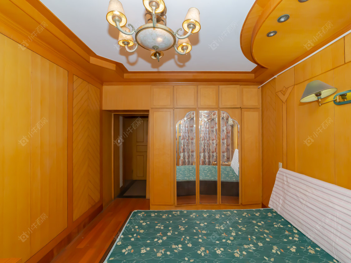 常州翠竹新村南区在售二手房源室内图_小牛看房