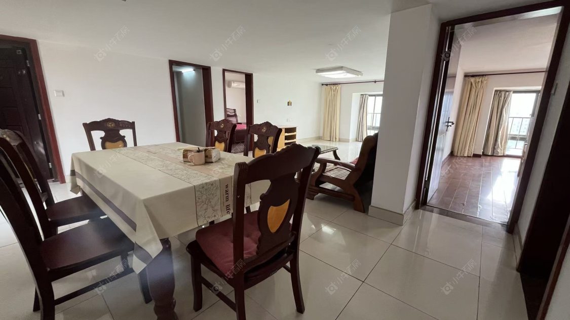 常州景秀世家3室2厅1卫出租_小牛看房