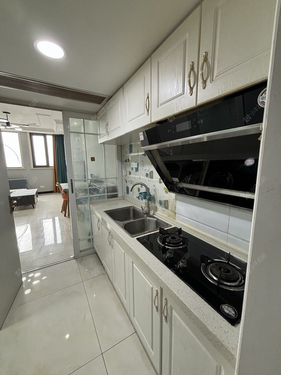 亚泰财富中心房源室内图 常州亚泰财富中心在租房源室内图_小牛看房