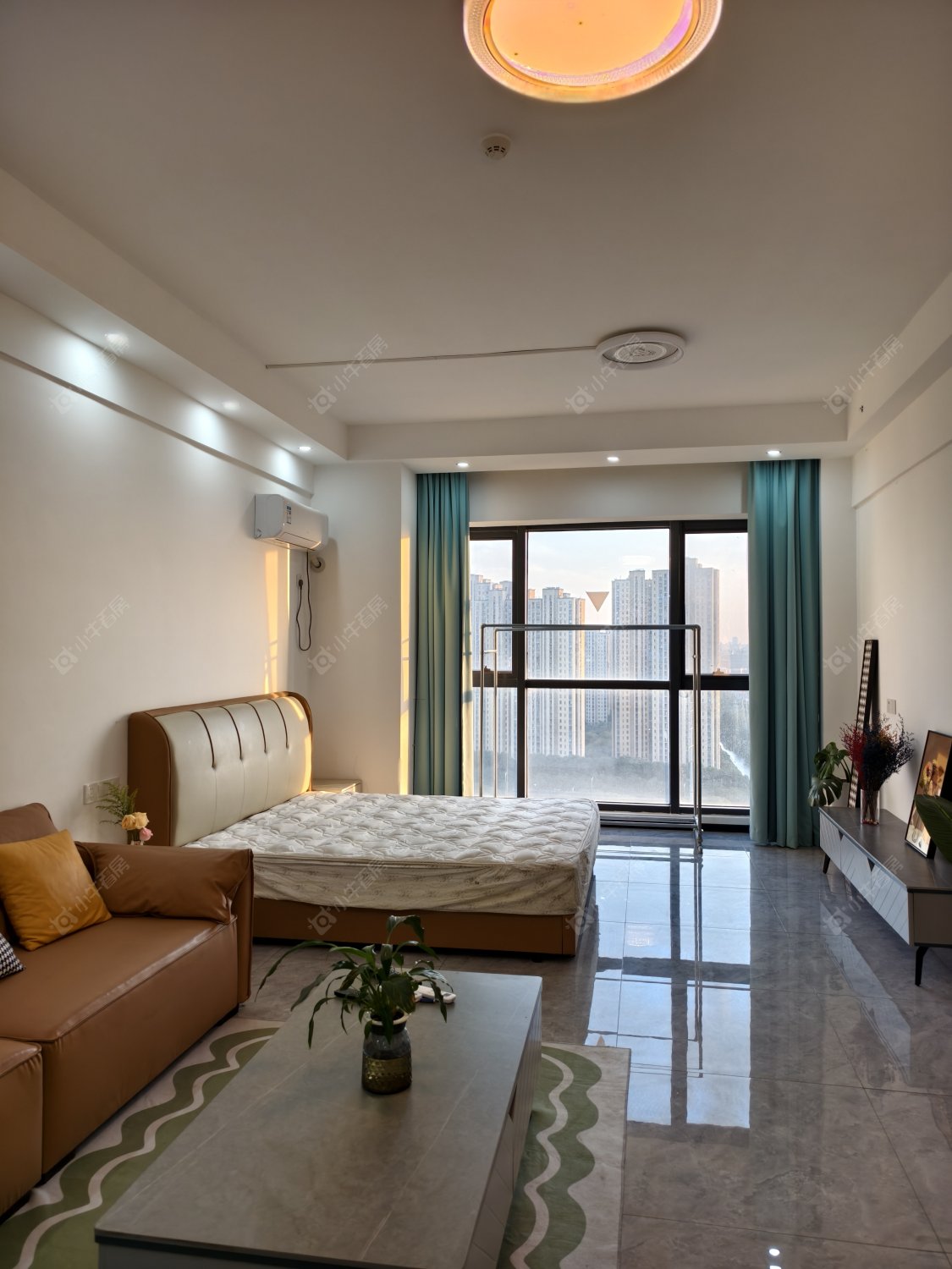 新龙江城市广场房源室内图 常州新龙江城市广场在租房源室内图_小牛看房